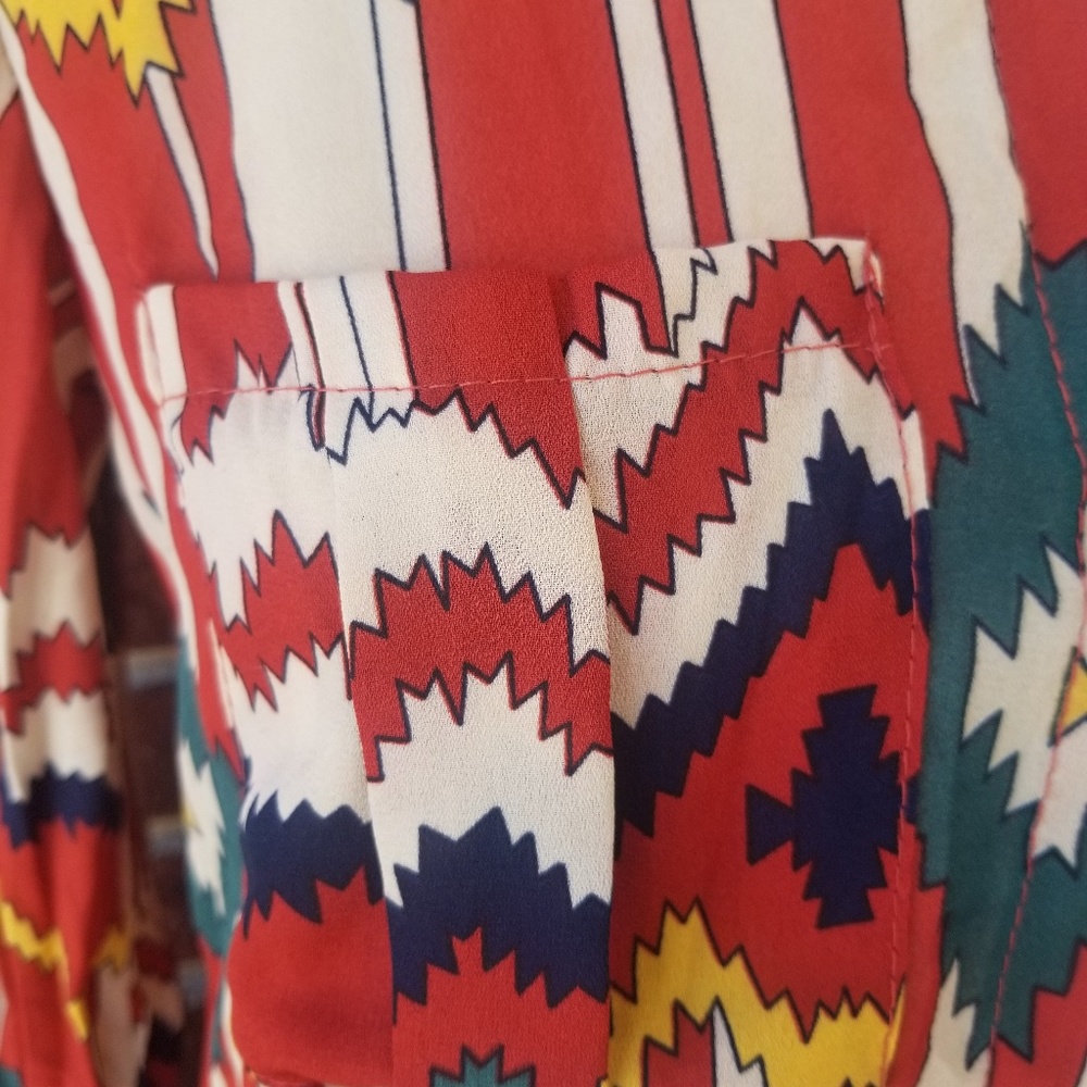 Zanzea button down - Picture 3 of 7